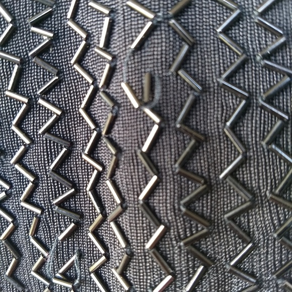 🐞VTG🐞Beaded Racerback - Picture 2 of 5